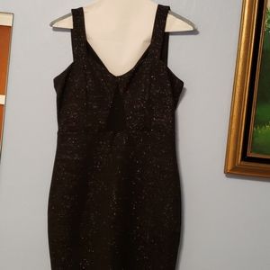 Socialite Black Dress